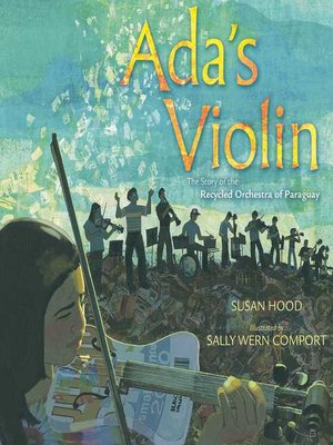 cover image of Ada's Violin